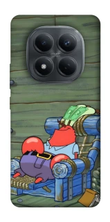 Чохол на Xiaomi Redmi Note 15 Pro 4G Mr.Krabs фото 1 з 1
