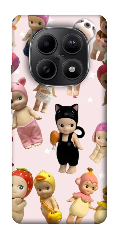 Чохол на Xiaomi Redmi Note 15 5G Star Parade фото 1 з 1