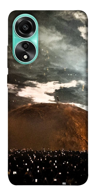 Чехол на Oppo A78 4G Kanye West ver.8 фото 1 из 1