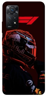 Чохол на Xiaomi Redmi Note 11 Pro 4G/5G F-1 ver.1 фото 1 з 1