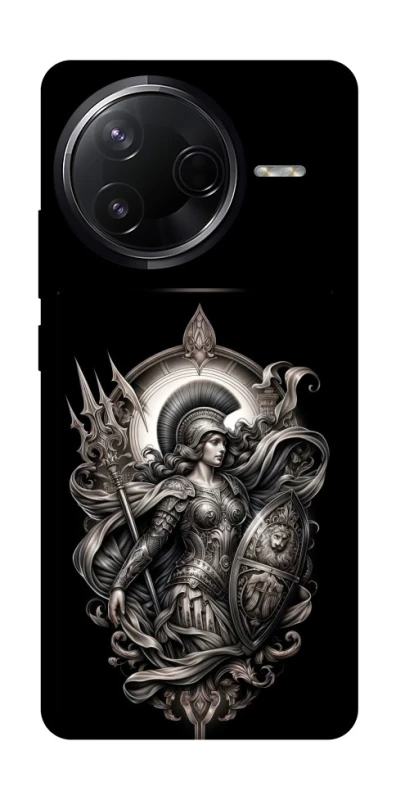 Чохол на Infinix Note 50 Pro Goddess of war ver.4 фото 1 з 1