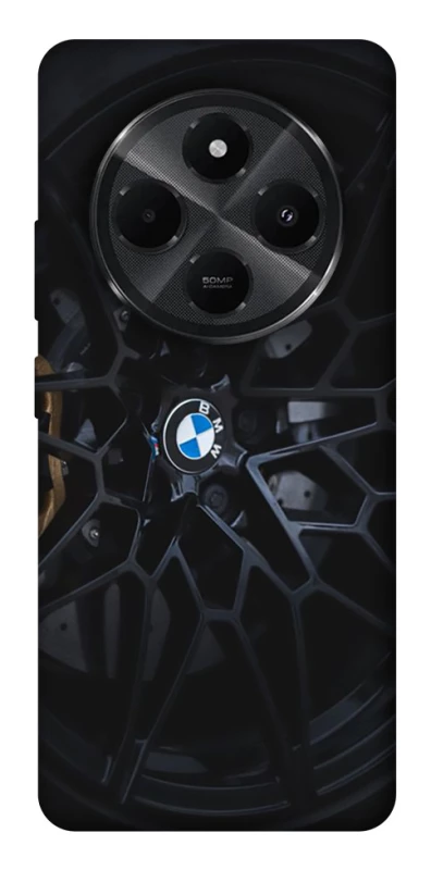 Чехол на Xiaomi Redmi A4 Wheel BMW фото 1 из 1