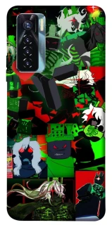 Чохол на TECNO Camon 17 Pro Roblox v1 фото 1 з 1