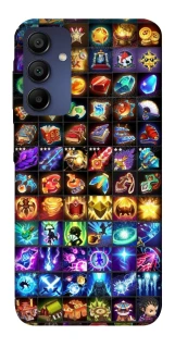 Чохол на Samsung Galaxy A15 4G/5G Abilities menu ver.2 фото 1 з 1