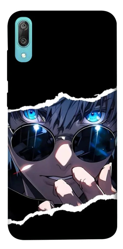 Чехол на Huawei Y6 Pro (2019) Satoru Goja фото 1 из 1