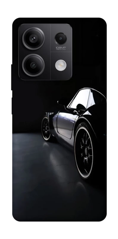 Чохол на Xiaomi Redmi Note 13 5G Чорний 911 фото 1 з 1