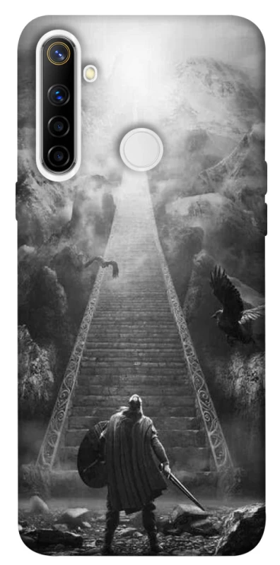 Чехол на Realme 6i Valhalla фото 1 из 1