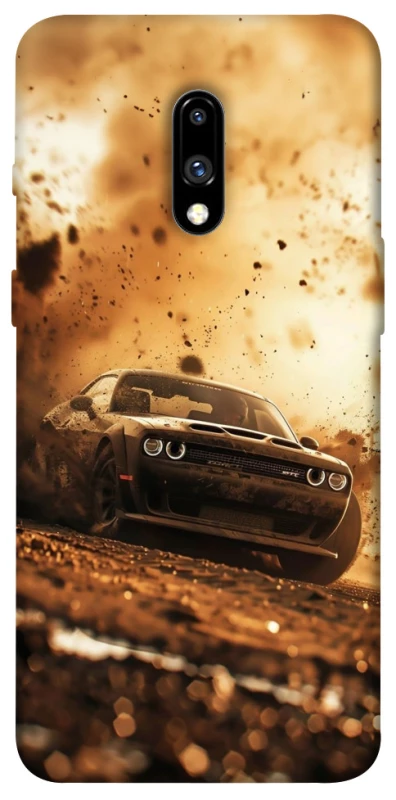 Чехол на OnePlus 7 Mud race фото 1 из 1