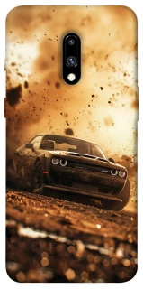 Чохол на OnePlus 7 Mud race фото 1 з 1