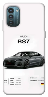 Чехол на Nokia G21 Audi RS7 фото 1 из 1