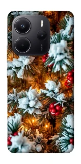 Чехол на Xiaomi Redmi Note 14 5G Новогодний v22 фото 1 из 1