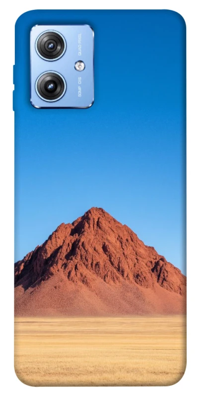Чохол на Motorola Moto G84 Alone mountain фото 1 з 1