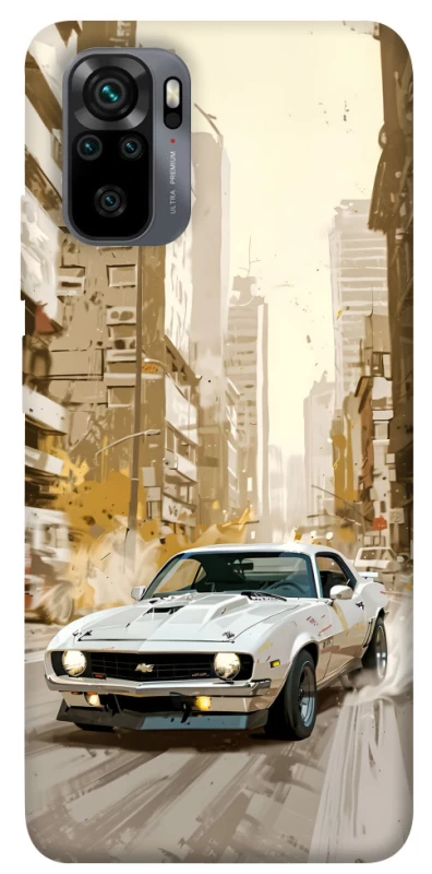 Чехол на Xiaomi Poco M5s Drift фото 1 из 1