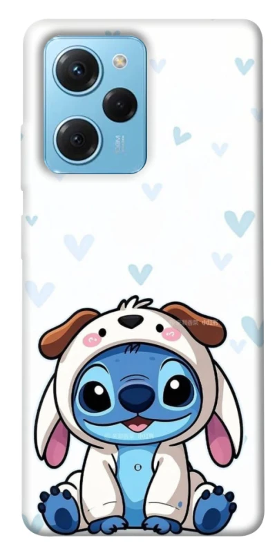 Чохол на Xiaomi Poco X5 Pro 5G Stitch ver.12 фото 1 з 1