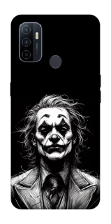 Чохол на Oppo A53 / A32 / A33 Joker B&W фото 1 Чохол на Oppo A53 / A32 / A33 Joker B&W фото 1 з 1