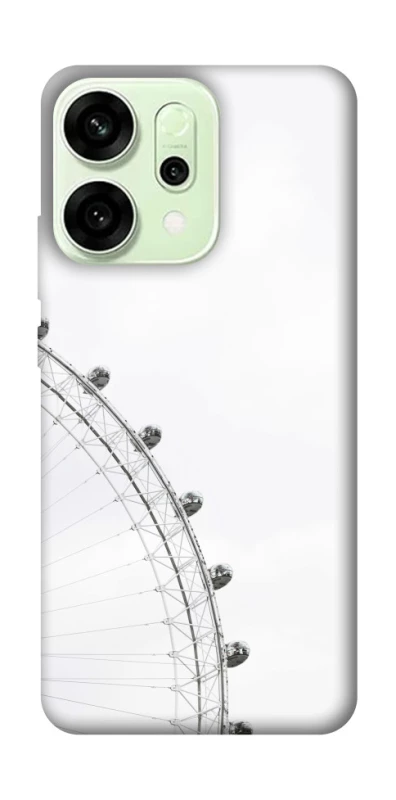 Чехол на Oppo Reno 14 Колесо обозрения фото 1 из 1