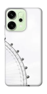 Чехол на Oppo Reno 14 Колесо обозрения фото 1 из 1