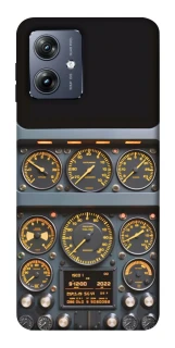 Чохол на Motorola Moto G54 Airplane instrument panel фото 1 Чохол на Motorola Moto G54 Airplane instrument panel фото 1 з 1