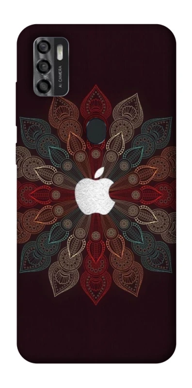 Чохол на ZTE Blade A7s (2020) Apple logo ver.5 фото 1 з 1