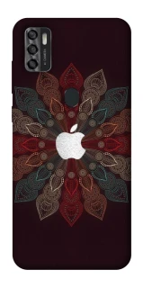 Чохол на ZTE Blade A7s (2020) Apple logo ver.5 фото 1 з 1