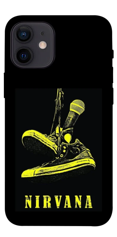 Чохол на Apple iPhone 12 mini (5.4") Nirvana ver.3 фото 1 з 1