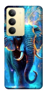 Чехол на Realme 14x Слон фото 1 из 1