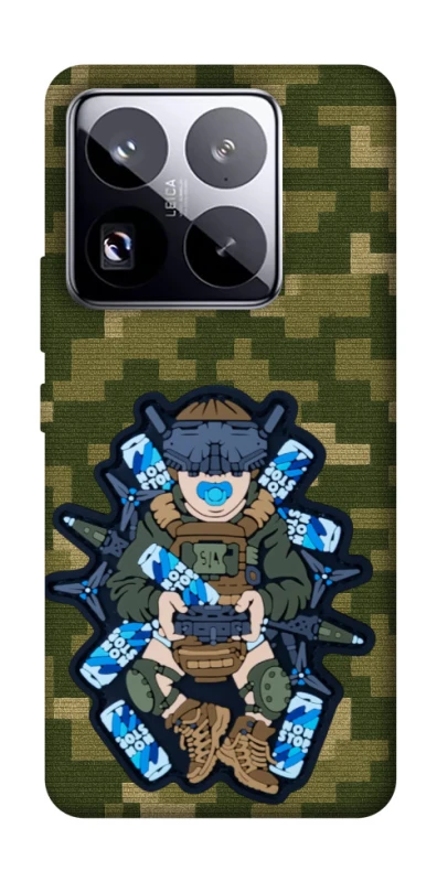 Чохол на Xiaomi 15 Pro PILOT NON STOP фото 1 з 1