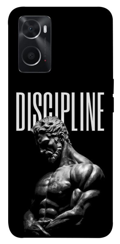 Чохол на Oppo A76 4G Discipline v2 фото 1 з 1
