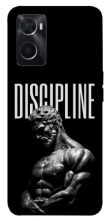 Чохол на Oppo A76 4G Discipline v2 фото 1 з 1