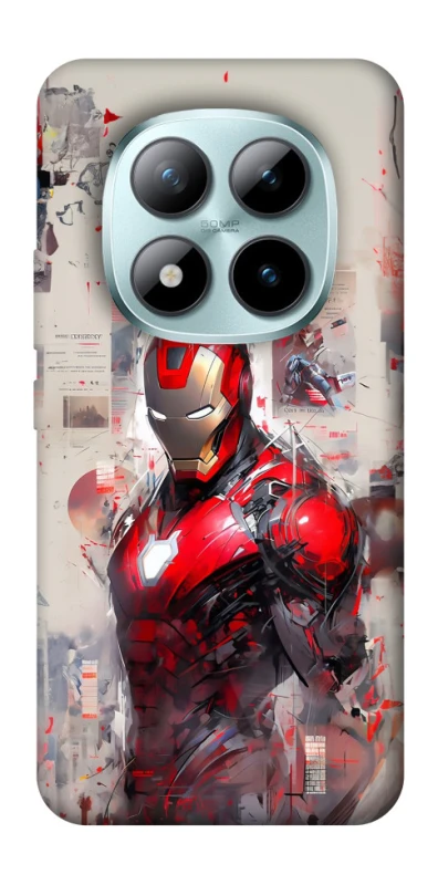 Чохол на Xiaomi Redmi Note 15 Pro+ 5G Ironman фото 1 з 1