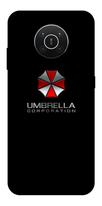 Чохол на Nokia X10 / X20 Umbrella Corporation ver.2 фото 1 з 1