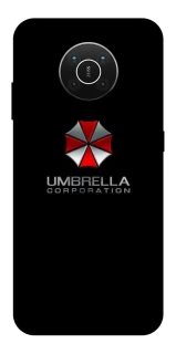 Чехол на Nokia X10 / X20 Umbrella Corporation ver.2 фото 1 из 1