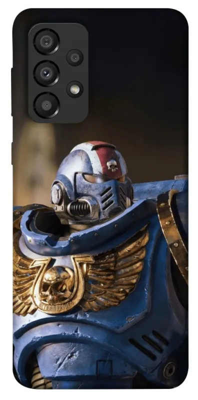 Чехол на Samsung Galaxy A33 5G Warhammer 40k фото 1 из 1