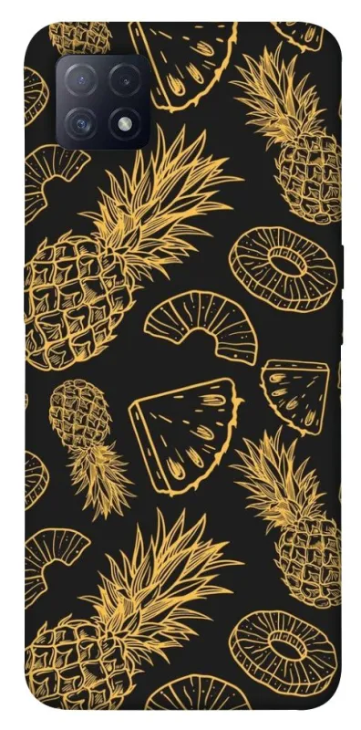 Чохол на Oppo A72 5G / A73 5G Pineapple фото 1 з 1