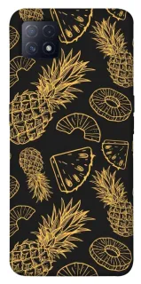 Чохол на Oppo A72 5G / A73 5G Pineapple фото 1 з 1