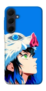 Чехол на Samsung Galaxy A55 Hashibira Inosuke фото 1 из 1