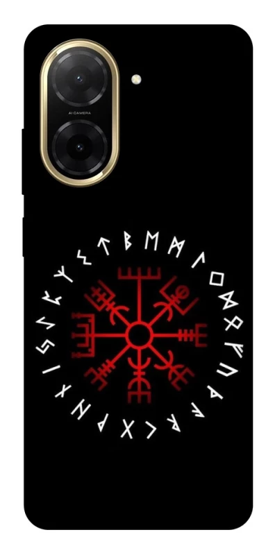 Чохол на Xiaomi Redmi A5 (Europe version) Рунічне коло фото 1 з 1