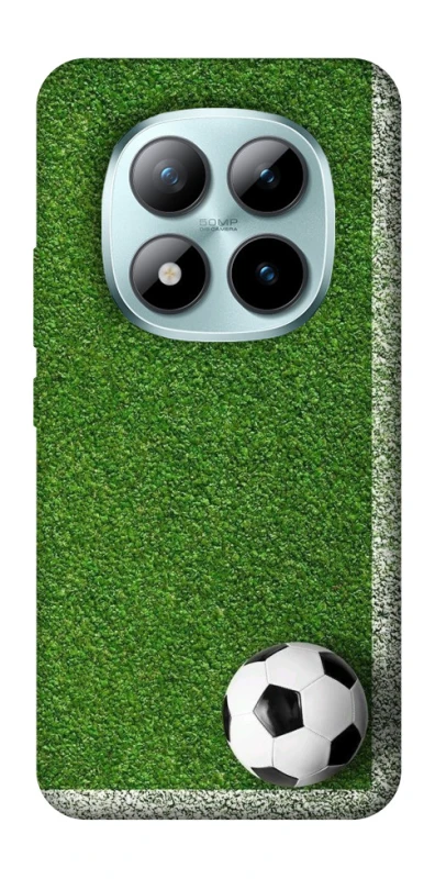 Чохол на Xiaomi Redmi Note 15 Pro+ 5G Football aesthetic ver.5 фото 1 з 1