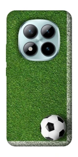 Чехол на Xiaomi Redmi Note 15 Pro+ 5G Football aesthetic ver.5 фото 1 из 1