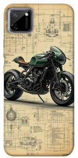 Чохол на Realme C11 Bike model фото 1 з 1