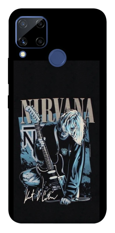 Чохол на Realme C15 Nirvana ver.4 фото 1 з 1