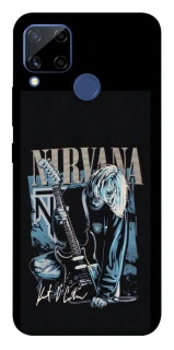 Чохол на Realme C15 Nirvana ver.4 фото 1 з 1