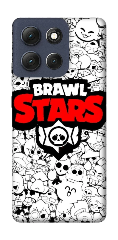 Чохол на Motorola Moto G86 Brawl Stars ver.10 фото 1 з 1