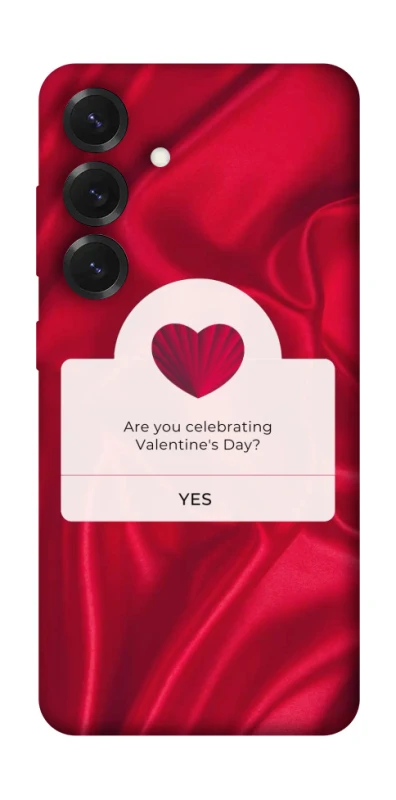 Чехол на Samsung Galaxy S26 Edge Love aesthetic ver.1 фото 1 из 1