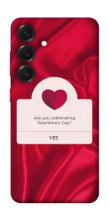 Чохол на Samsung Galaxy S26+ Love aesthetic ver.1 фото 1 з 1