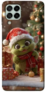 Чехол на Samsung Galaxy M53 5G Grinch mood ver.5 фото 1 из 1