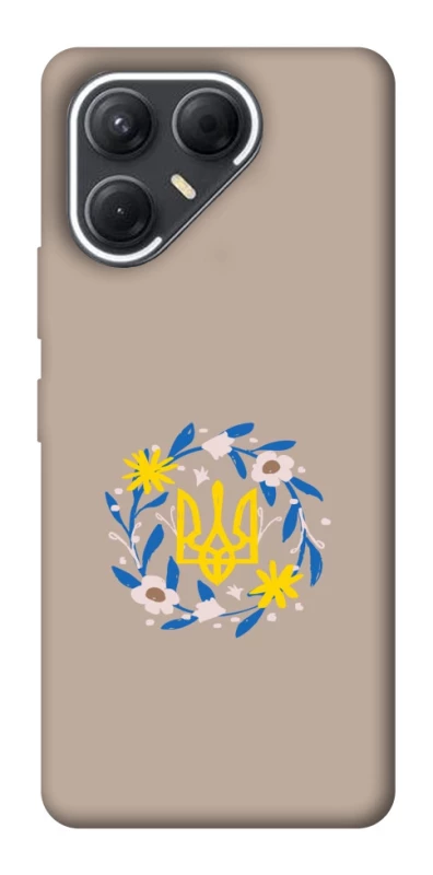 Чохол на TECNO Pova 7 Герб v99 фото 1 з 1