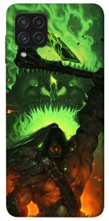 Чохол на Samsung Galaxy A22 4G Gromash Hellscream фото 1 з 1