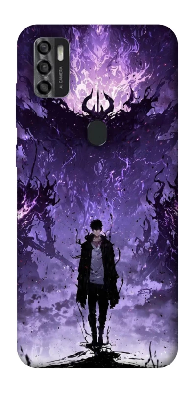 Чохол на ZTE Blade A7s (2020) Sung Jinwoo фото 1 з 1