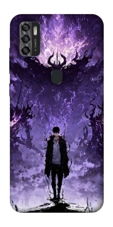 Чохол на ZTE Blade A7s (2020) Sung Jinwoo фото 1 з 1